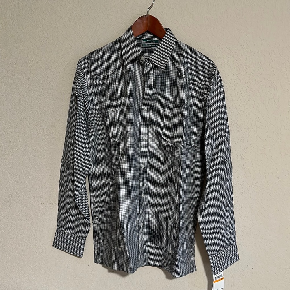 Cubavera Long Sleeve - New